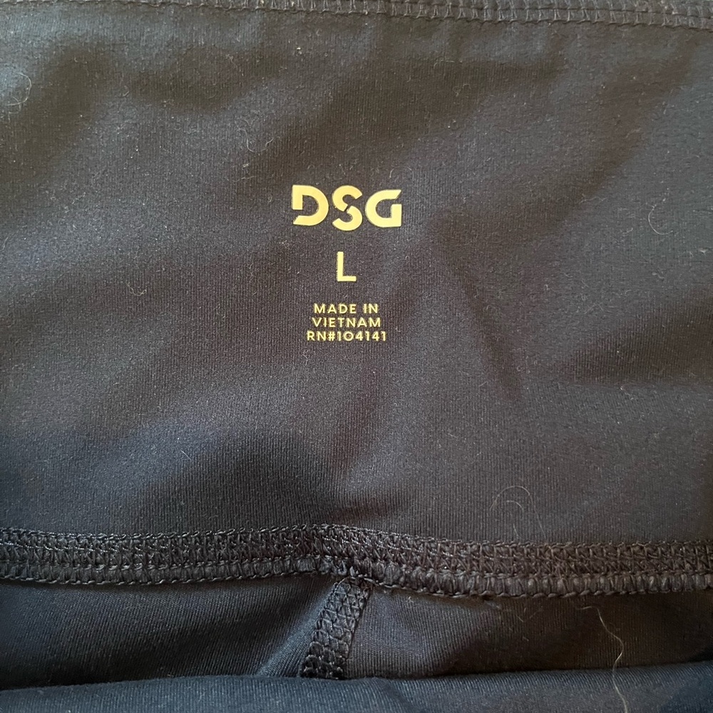 DSG' Momentum High-Rise Full-Length Legging - Picture 2 of 7